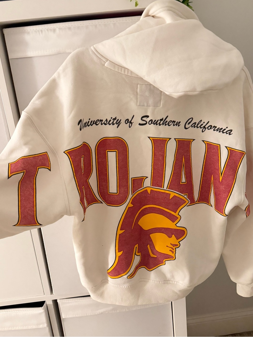Hollister USC Trojans Hoodie ❤️💛